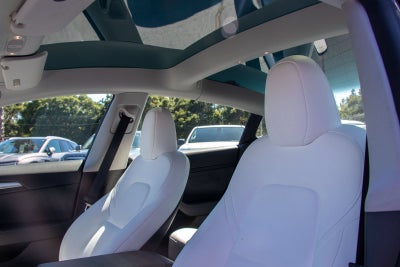 2023 Tesla Model 3 Rear-Wheel Drive