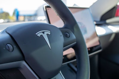2023 Tesla Model 3 Rear-Wheel Drive