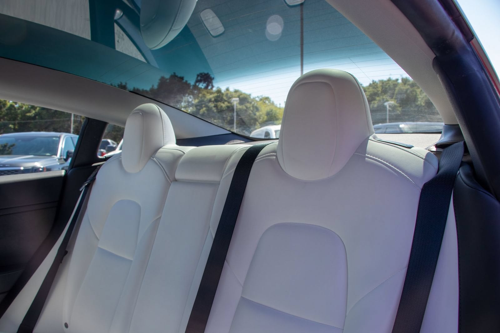 2023 Tesla Model 3 Rear-Wheel Drive