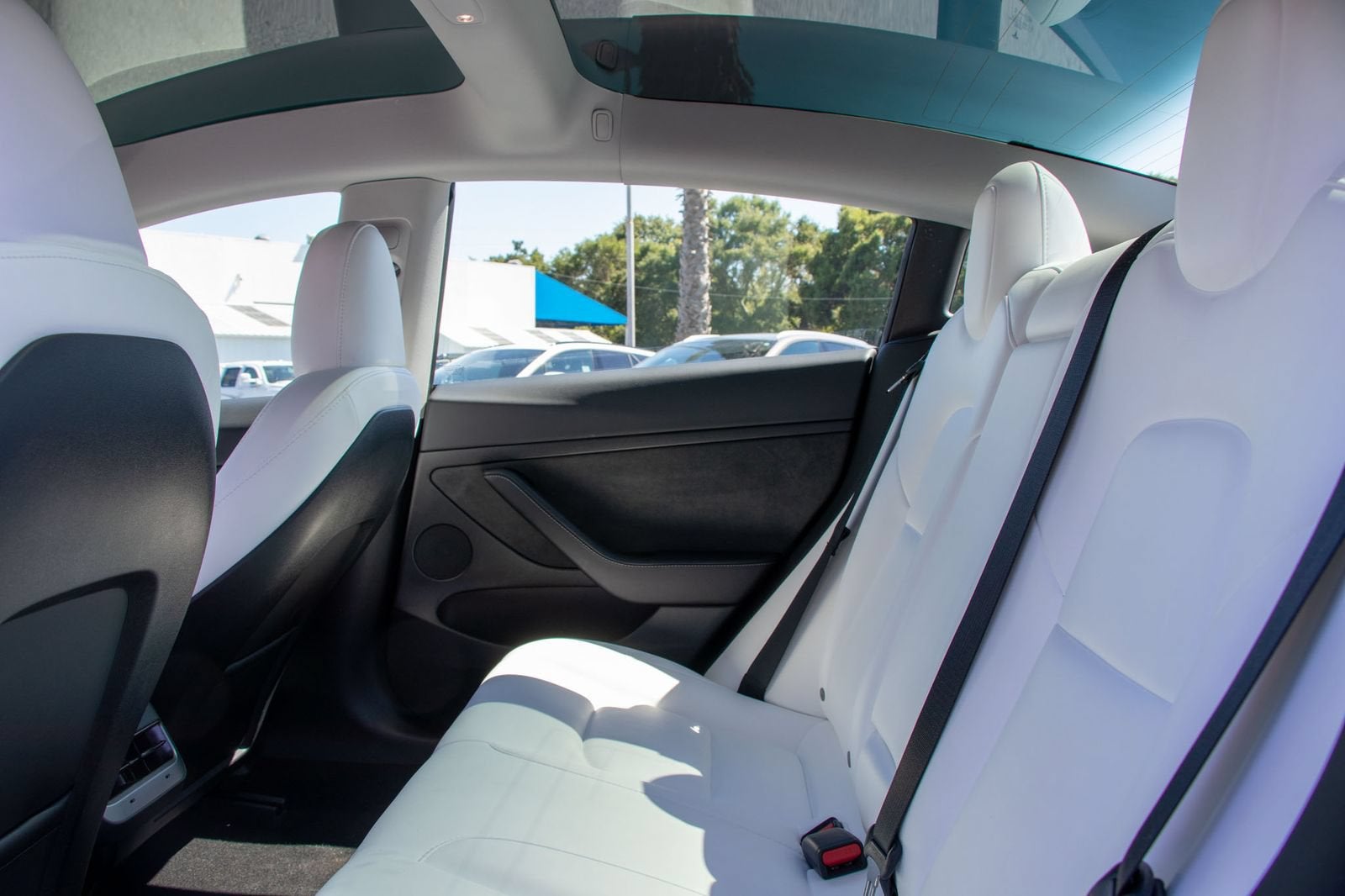 2023 Tesla Model 3 Rear-Wheel Drive