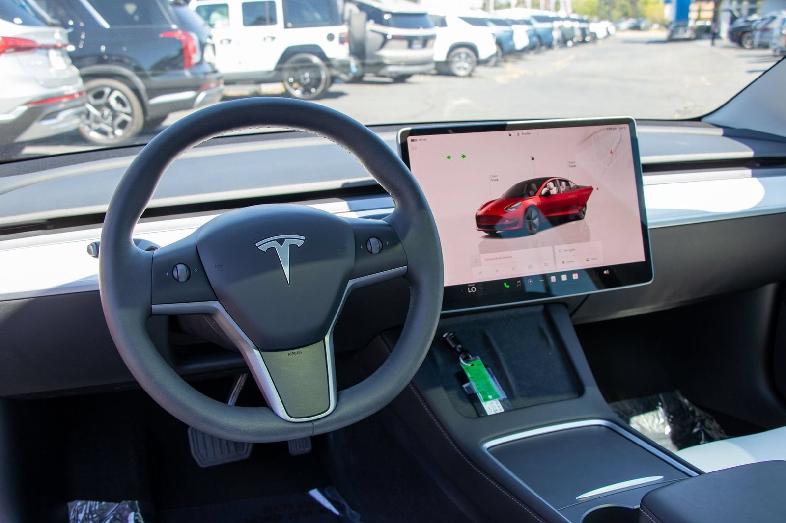 2023 Tesla Model 3 Rear-Wheel Drive
