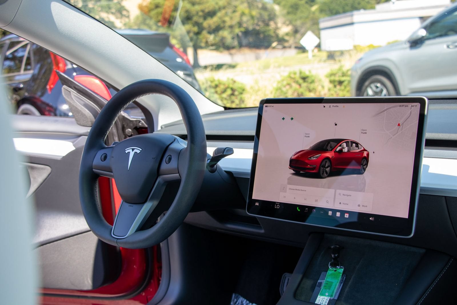 2023 Tesla Model 3 Rear-Wheel Drive