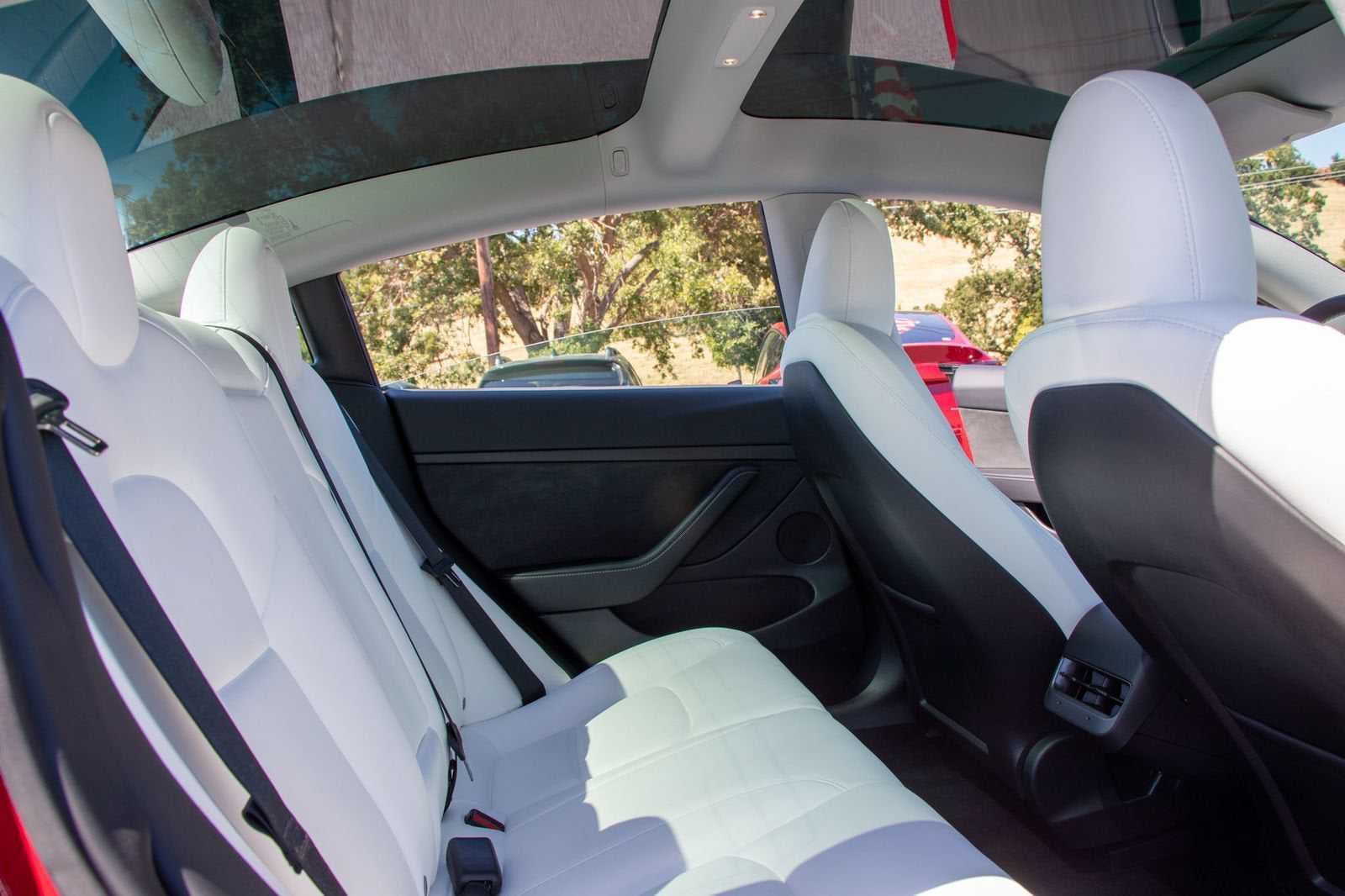 2023 Tesla Model 3 Rear-Wheel Drive
