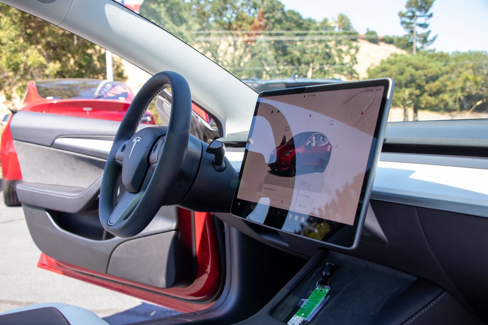 2023 Tesla Model 3 Rear-Wheel Drive