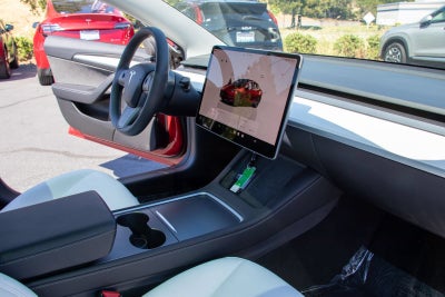 2023 Tesla Model 3 Rear-Wheel Drive