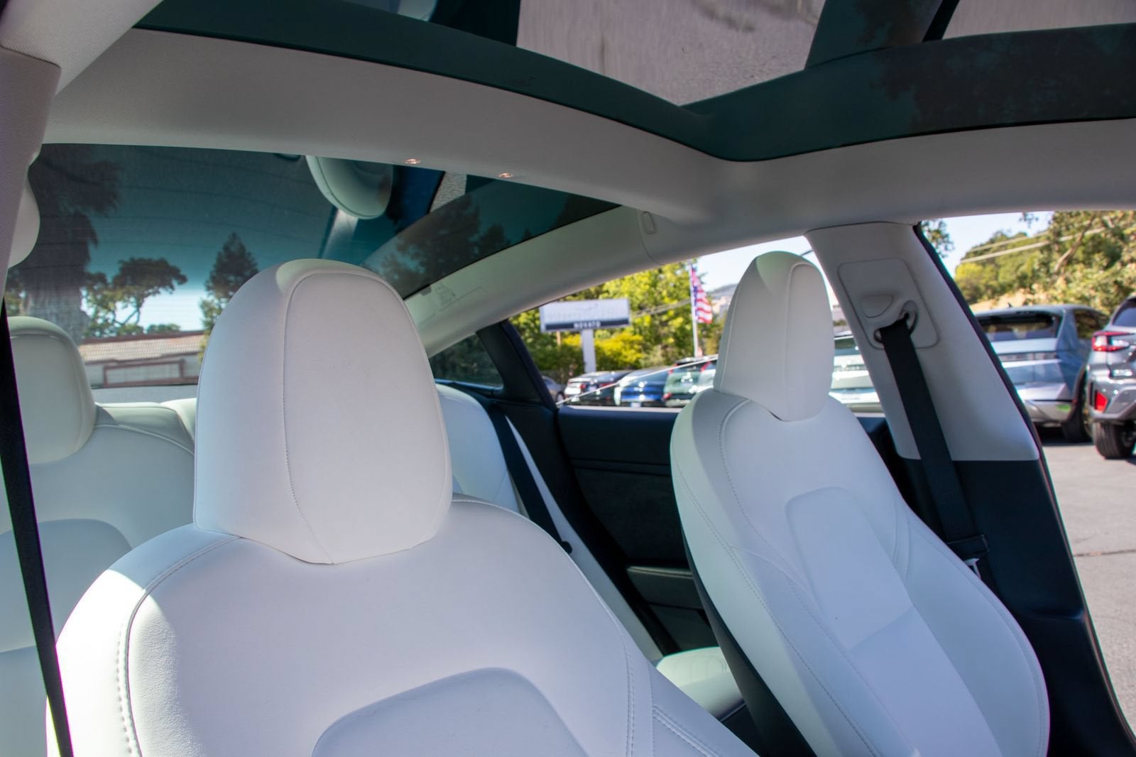 2023 Tesla Model 3 Rear-Wheel Drive