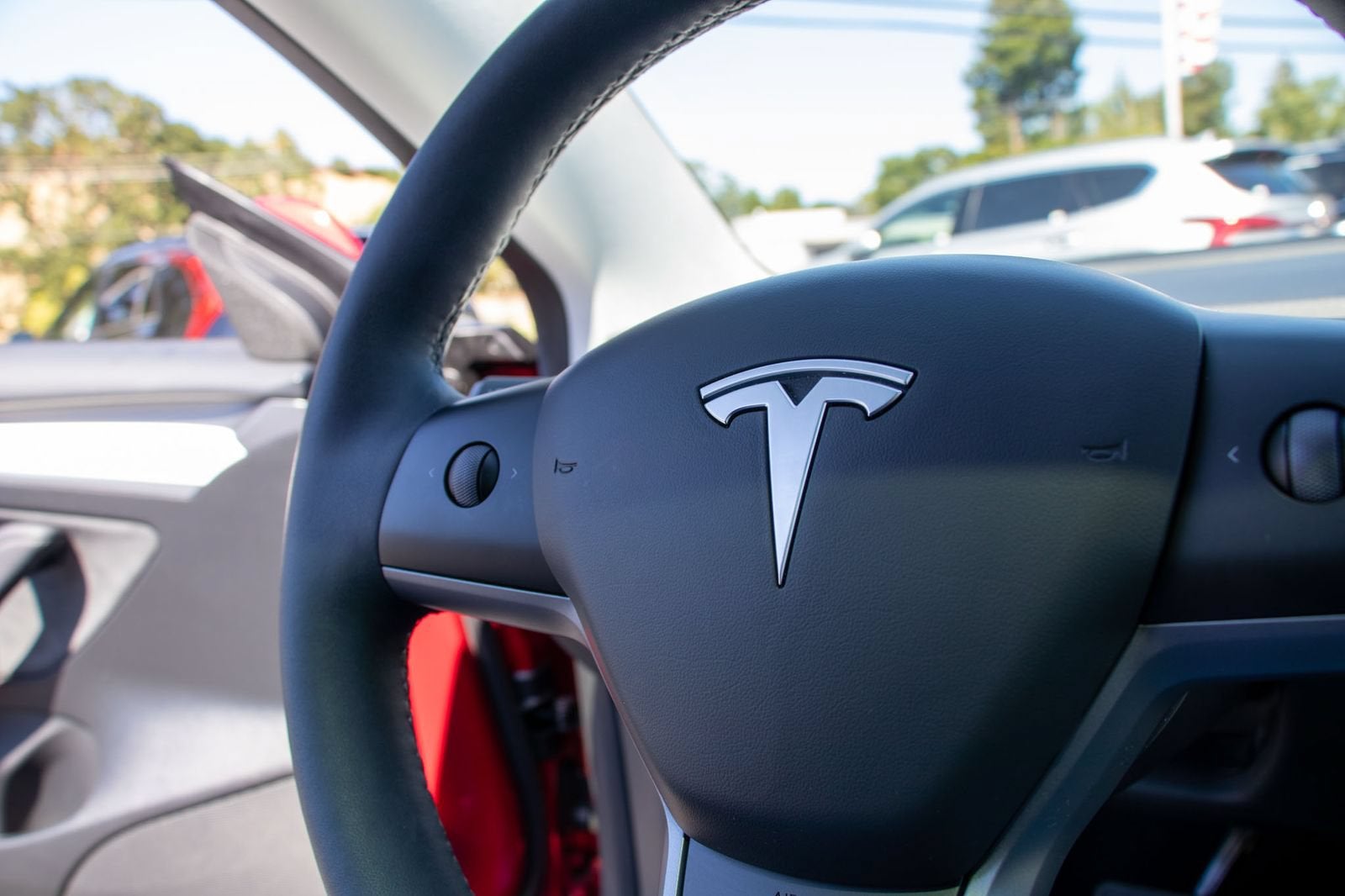 2023 Tesla Model 3 Rear-Wheel Drive