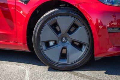 2023 Tesla Model 3 Rear-Wheel Drive