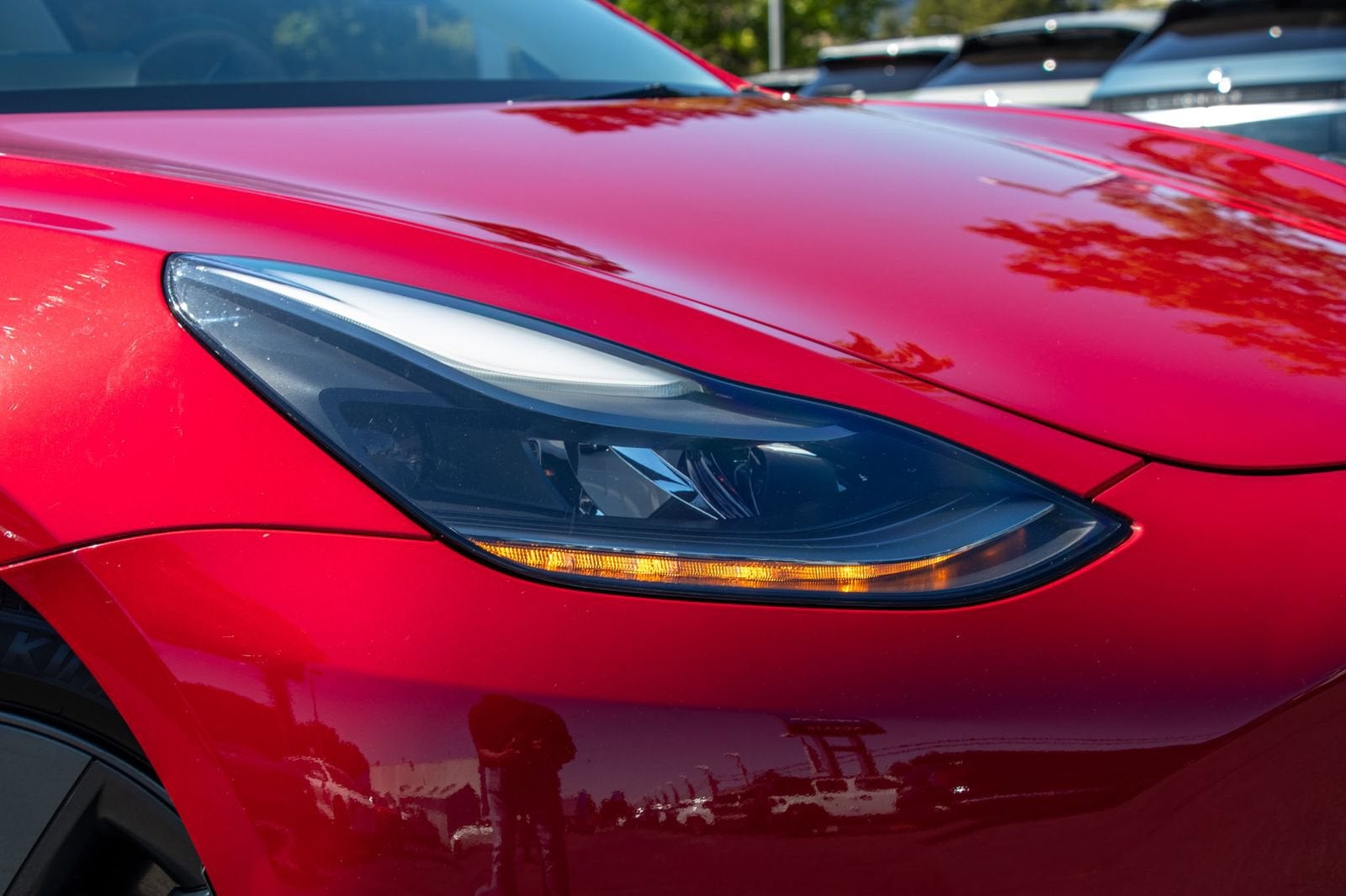 2023 Tesla Model 3 Rear-Wheel Drive