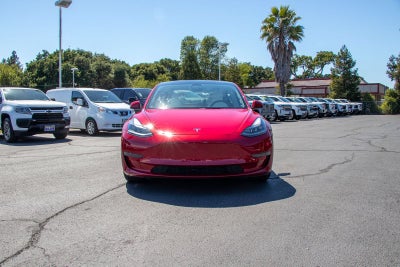 2023 Tesla Model 3 Rear-Wheel Drive