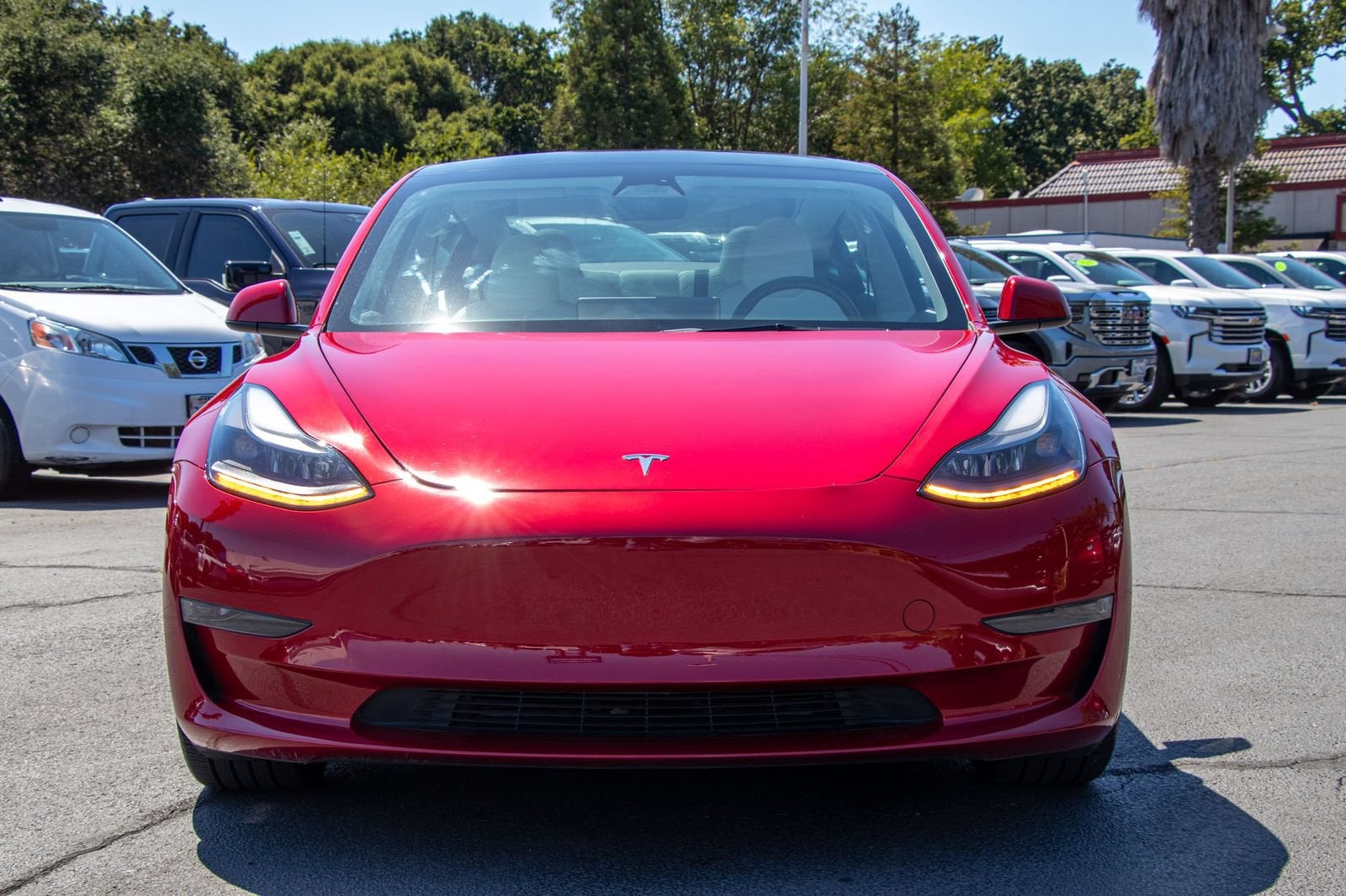 2023 Tesla Model 3 Rear-Wheel Drive