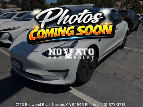 2023 Tesla Model 3 Rear-Wheel Drive