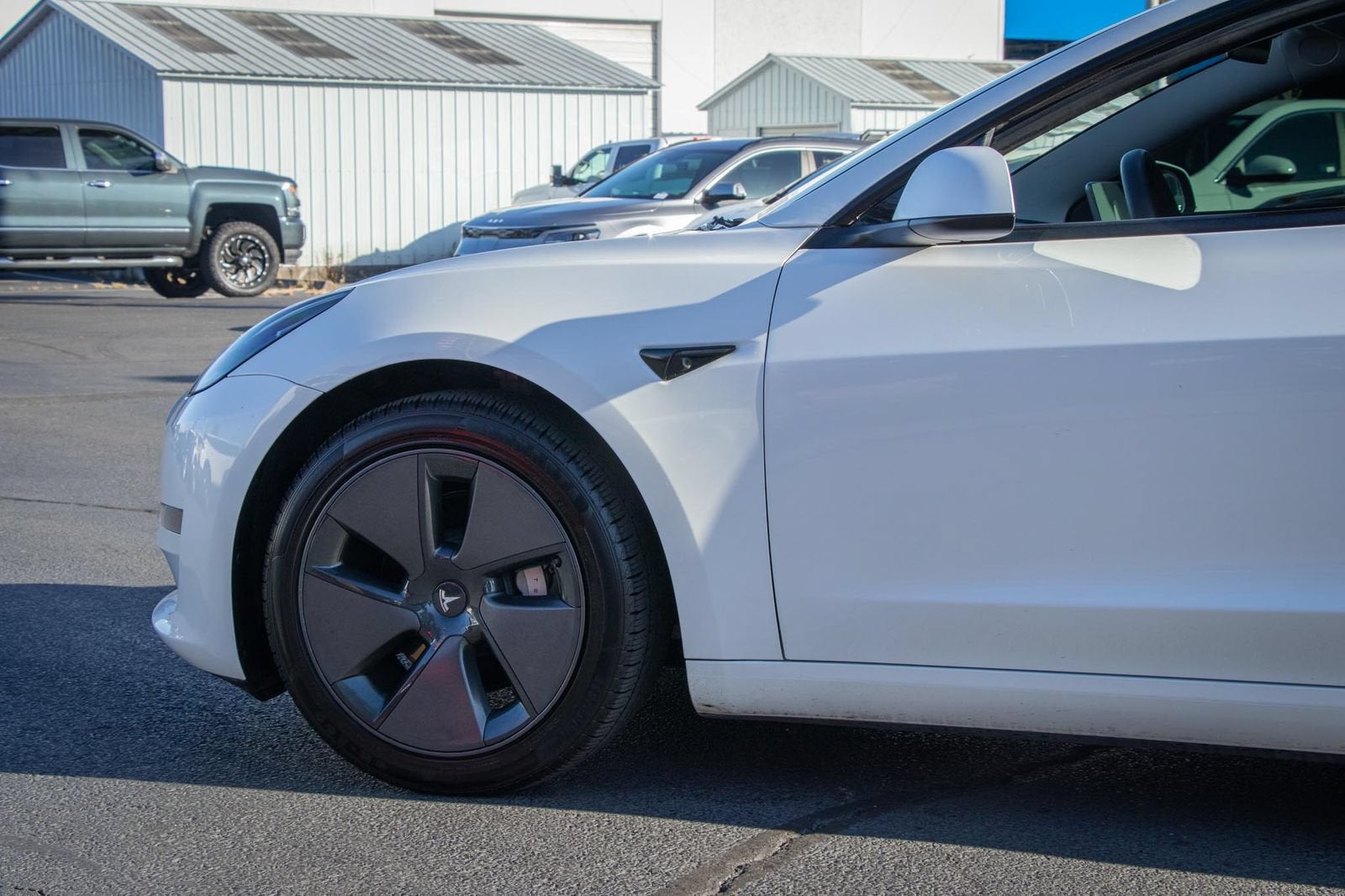 2023 Tesla Model 3 Rear-Wheel Drive