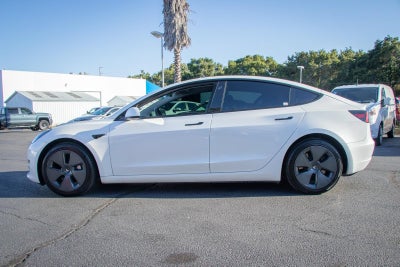 2023 Tesla Model 3 Rear-Wheel Drive