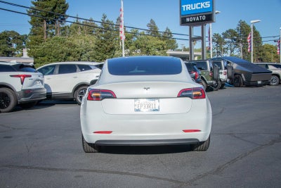 2023 Tesla Model 3 Rear-Wheel Drive