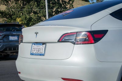 2023 Tesla Model 3 Rear-Wheel Drive