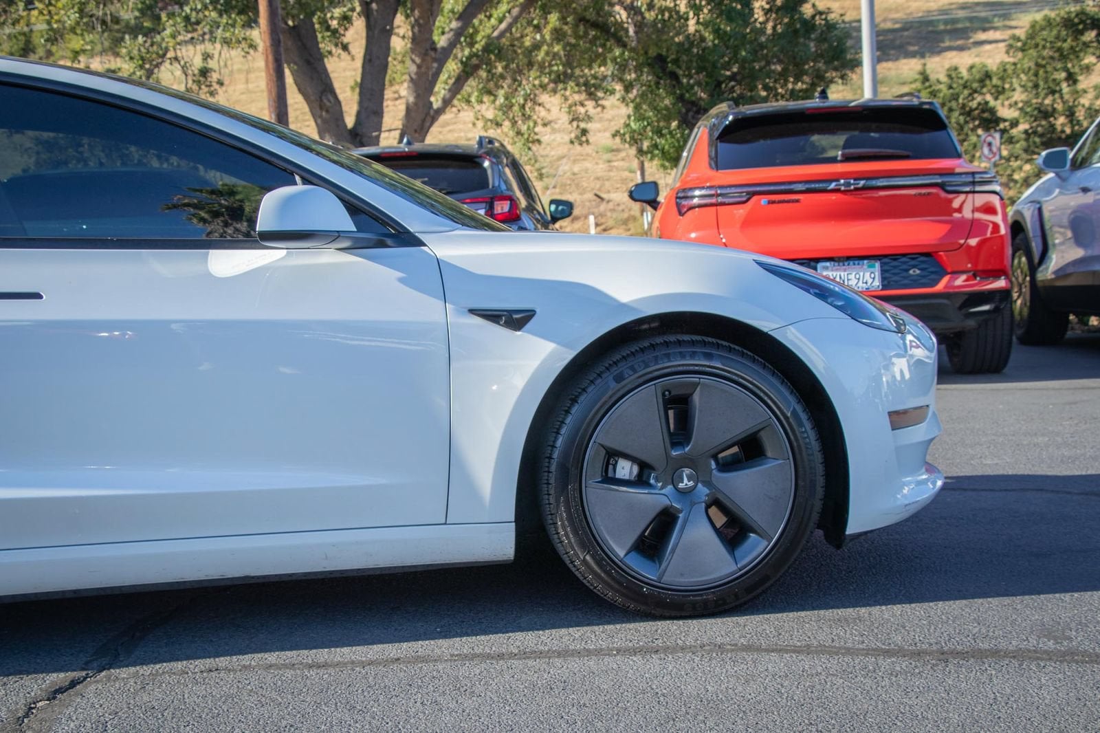 2023 Tesla Model 3 Rear-Wheel Drive