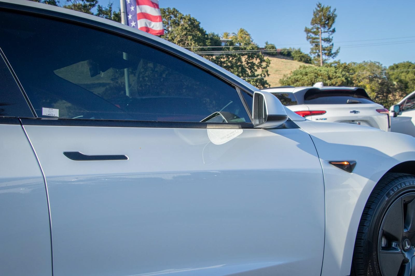 2023 Tesla Model 3 Rear-Wheel Drive