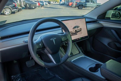 2023 Tesla Model 3 Rear-Wheel Drive