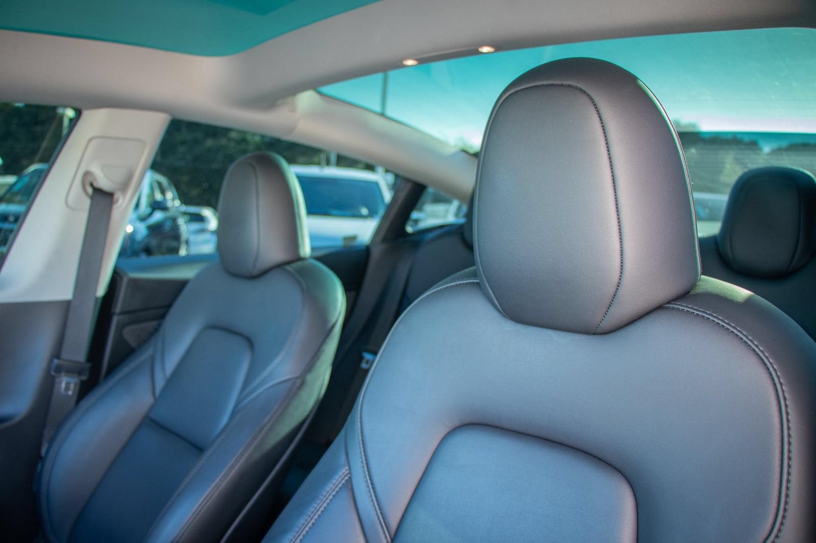 2023 Tesla Model 3 Rear-Wheel Drive
