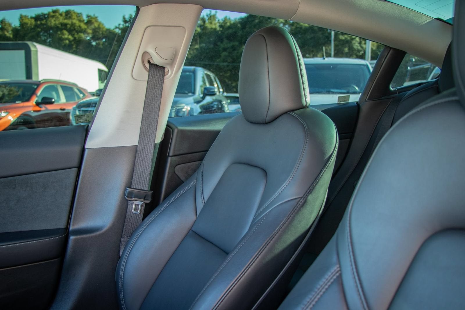 2023 Tesla Model 3 Rear-Wheel Drive