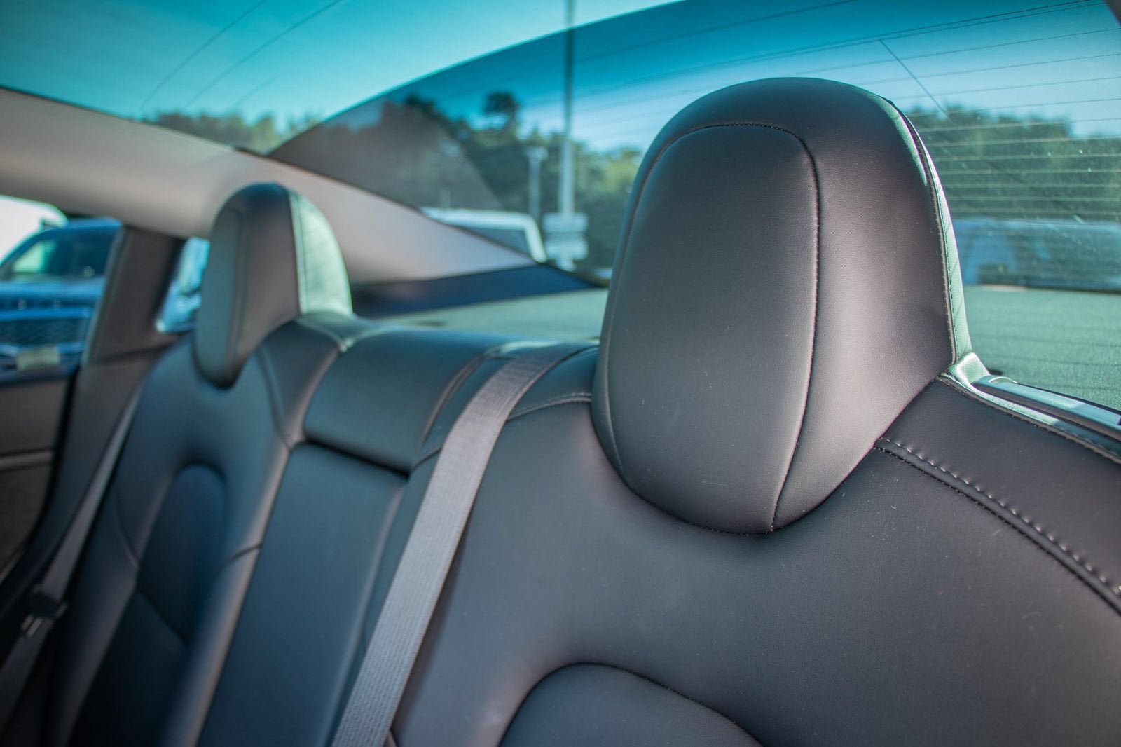 2023 Tesla Model 3 Rear-Wheel Drive