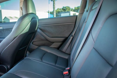 2023 Tesla Model 3 Rear-Wheel Drive