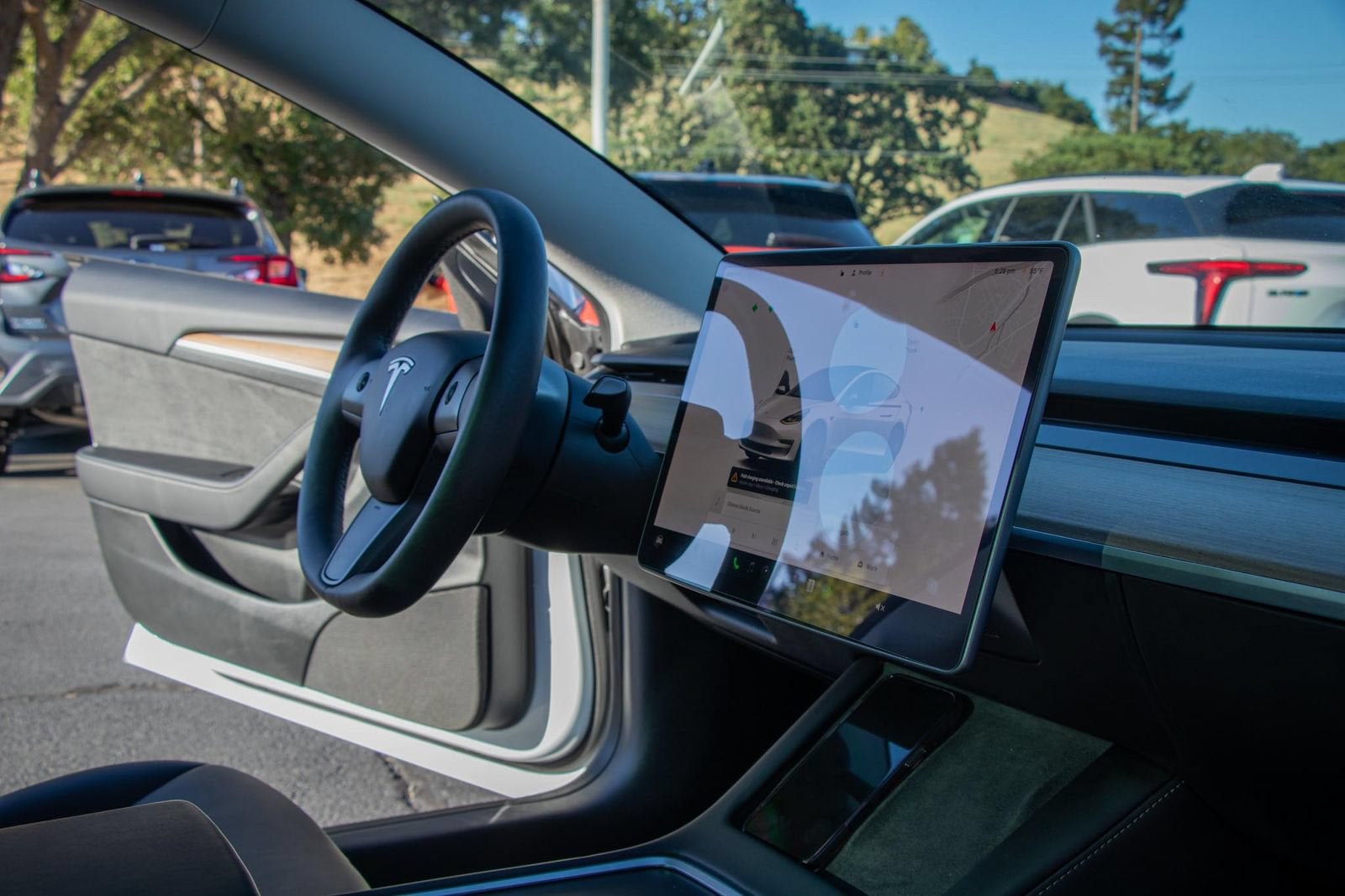 2023 Tesla Model 3 Rear-Wheel Drive