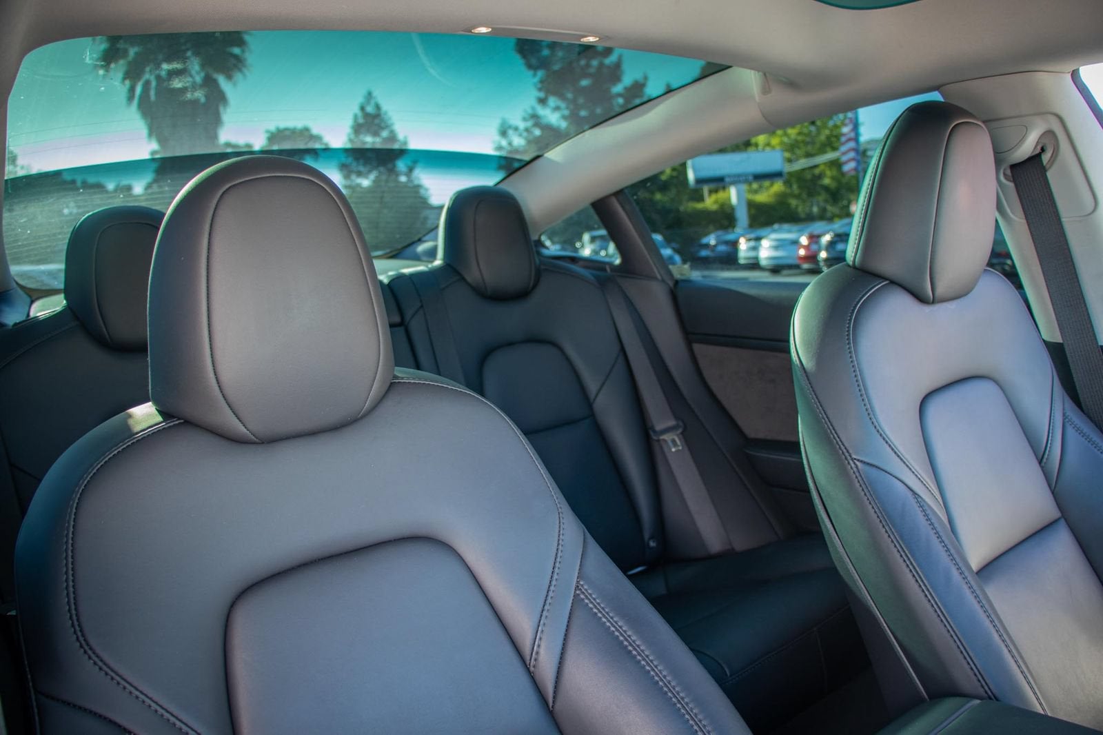 2023 Tesla Model 3 Rear-Wheel Drive