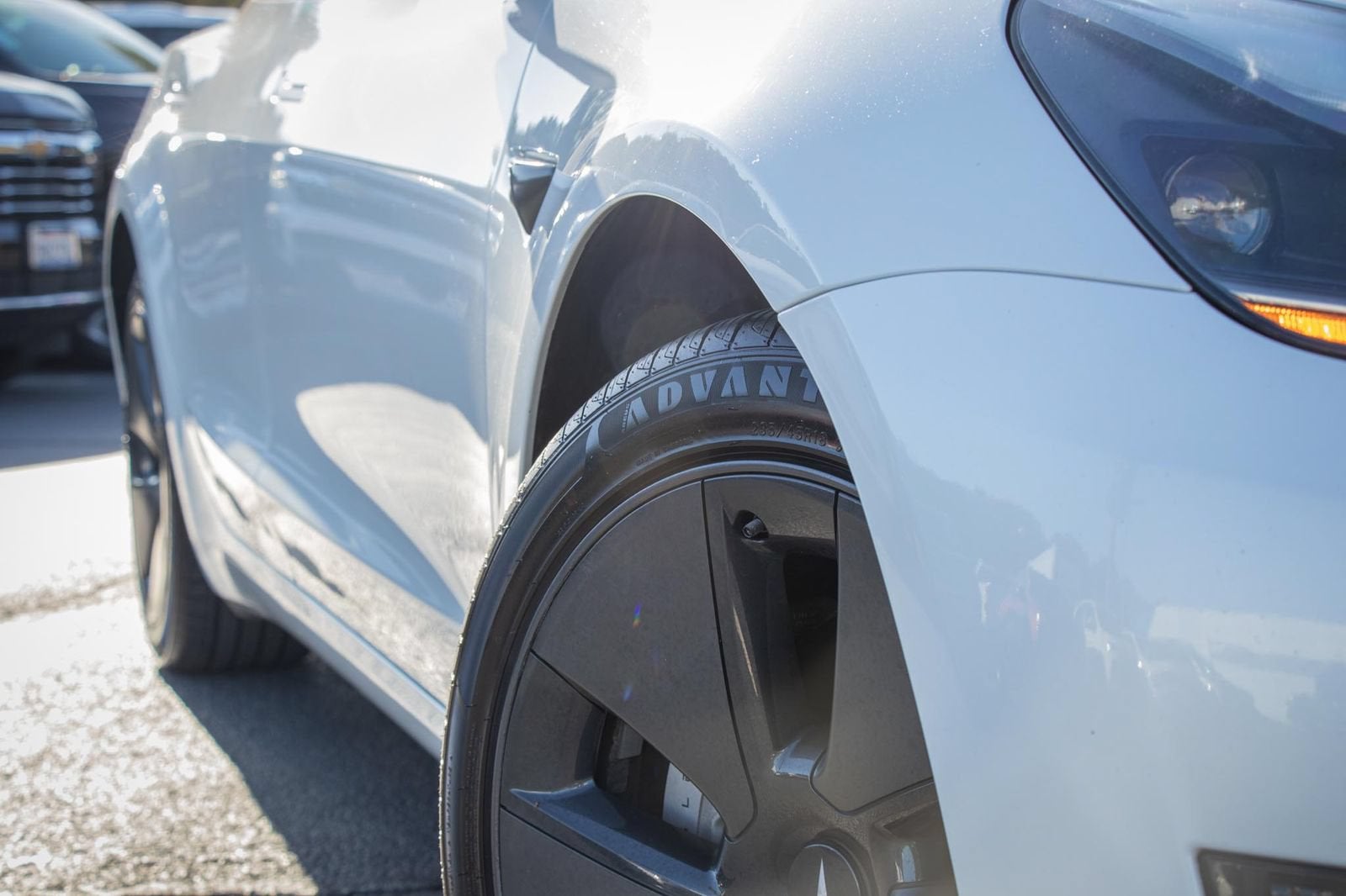 2023 Tesla Model 3 Rear-Wheel Drive