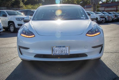 2023 Tesla Model 3 Rear-Wheel Drive