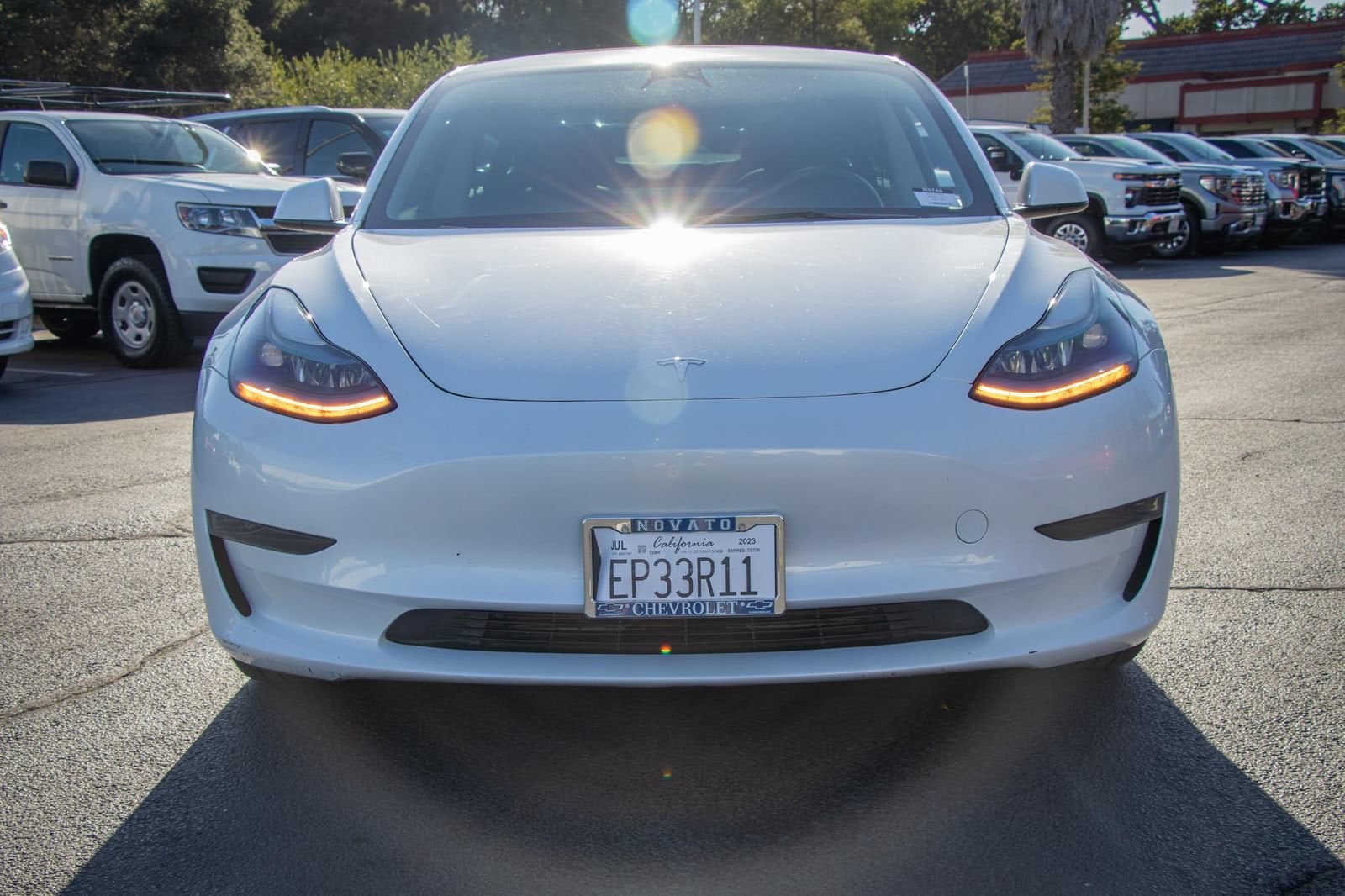 2023 Tesla Model 3 Rear-Wheel Drive