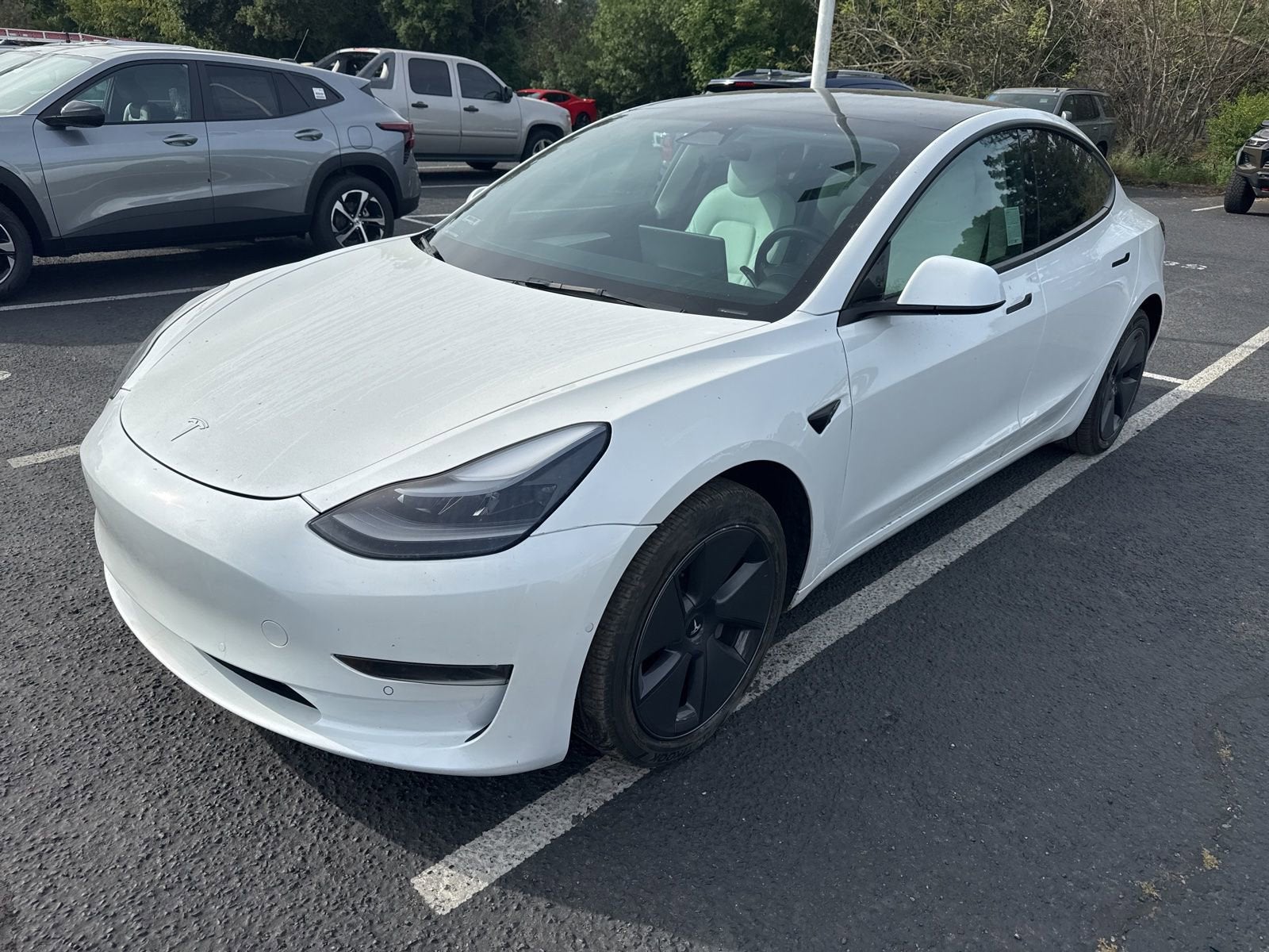 2022 Tesla Model 3 Long Range