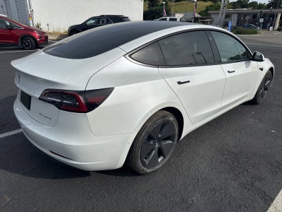 2022 Tesla Model 3 Long Range Dual Motor All-Wheel Drive