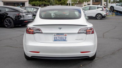 2021 Tesla Model 3 Performance