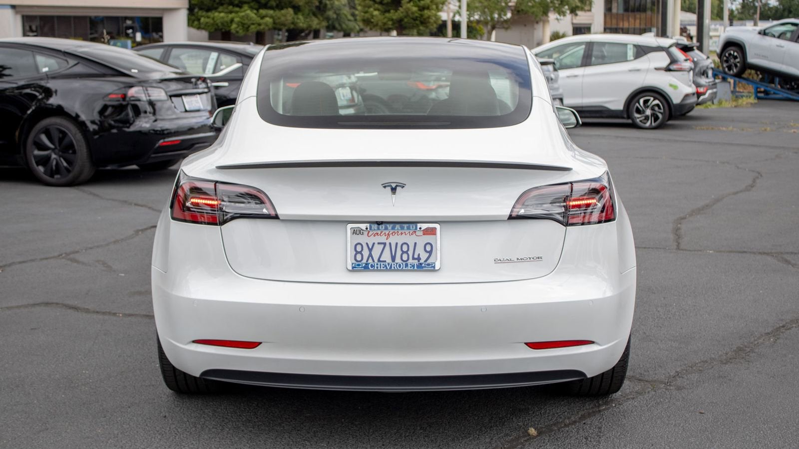2021 Tesla Model 3 Performance