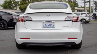 2021 Tesla Model 3 Performance