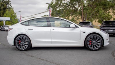 2021 Tesla Model 3 Performance