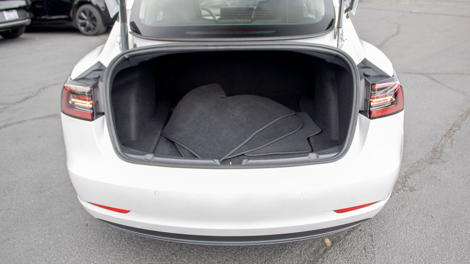 2021 Tesla Model 3 Performance