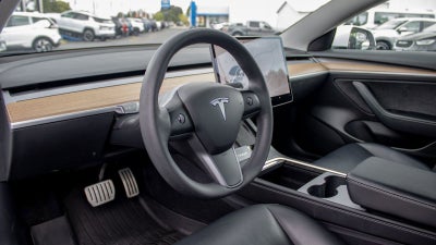 2021 Tesla Model 3 Performance