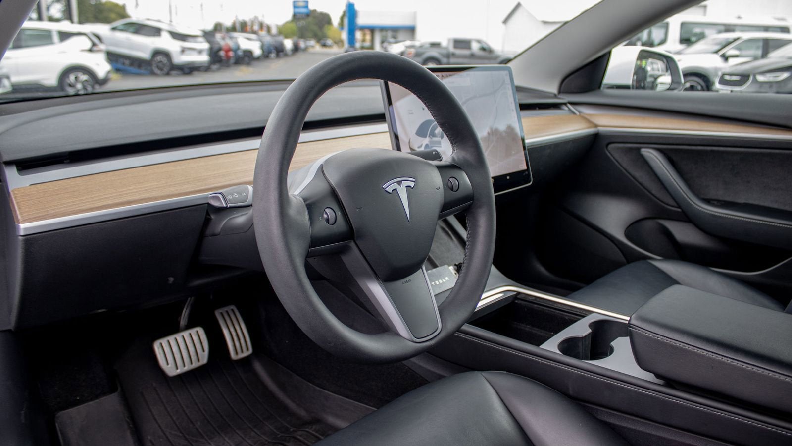 2021 Tesla Model 3 Performance