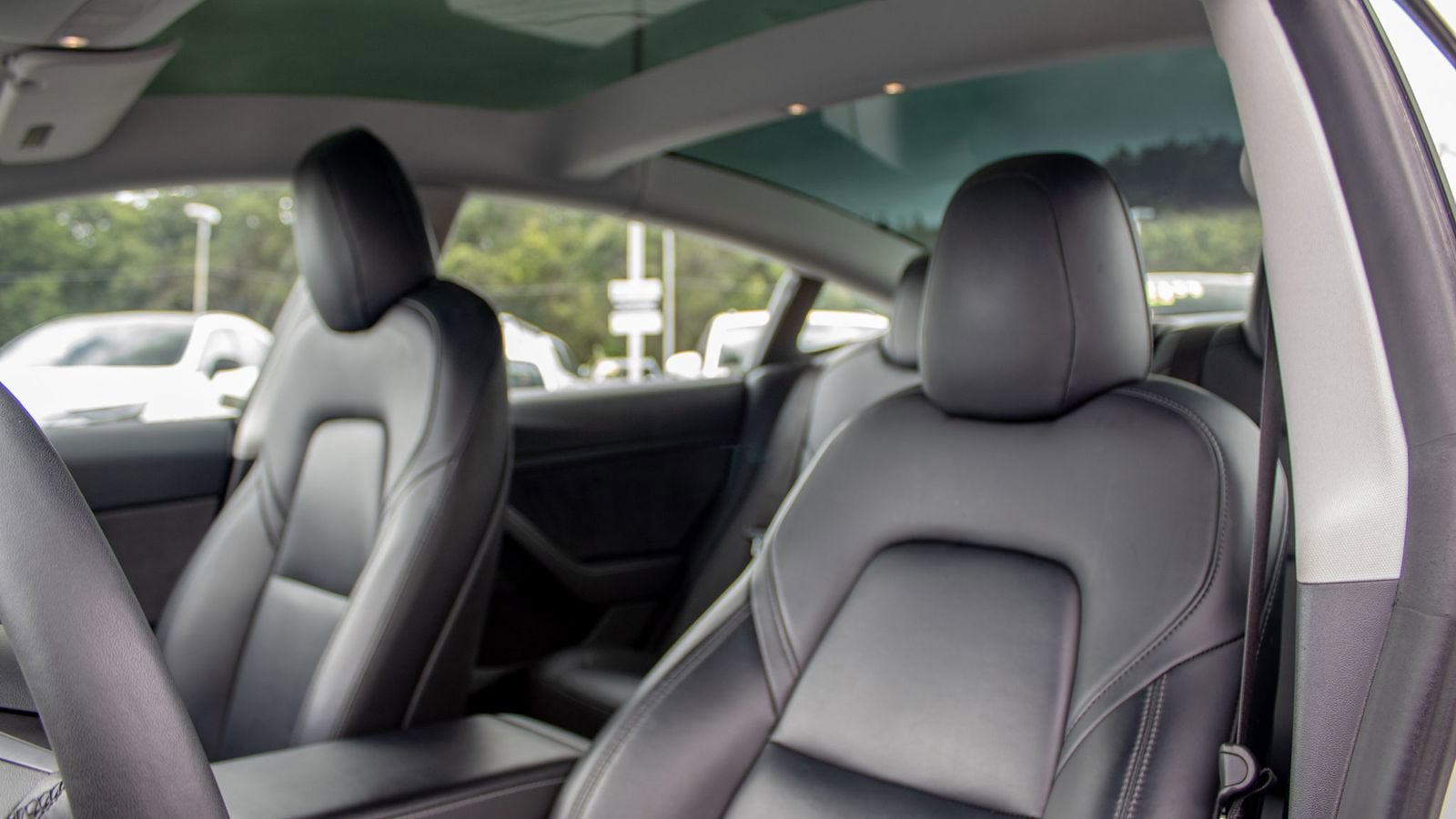 2021 Tesla Model 3 Performance