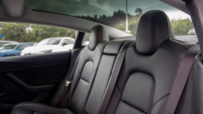 2021 Tesla Model 3 Performance