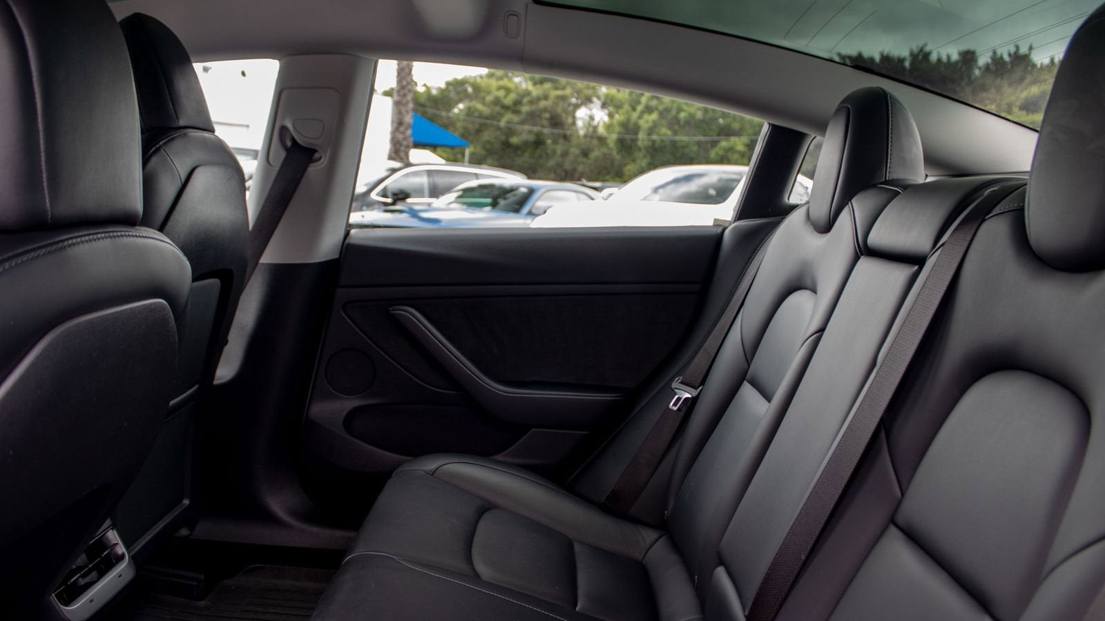 2021 Tesla Model 3 Performance