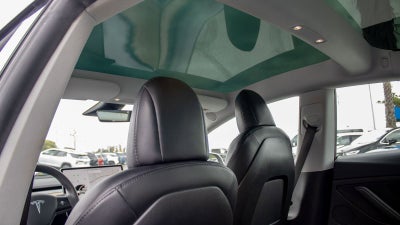 2021 Tesla Model 3 Performance