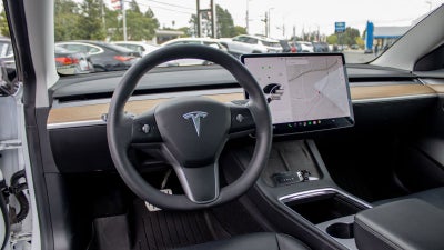 2021 Tesla Model 3 Performance