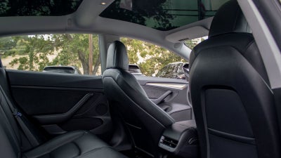 2021 Tesla Model 3 Performance