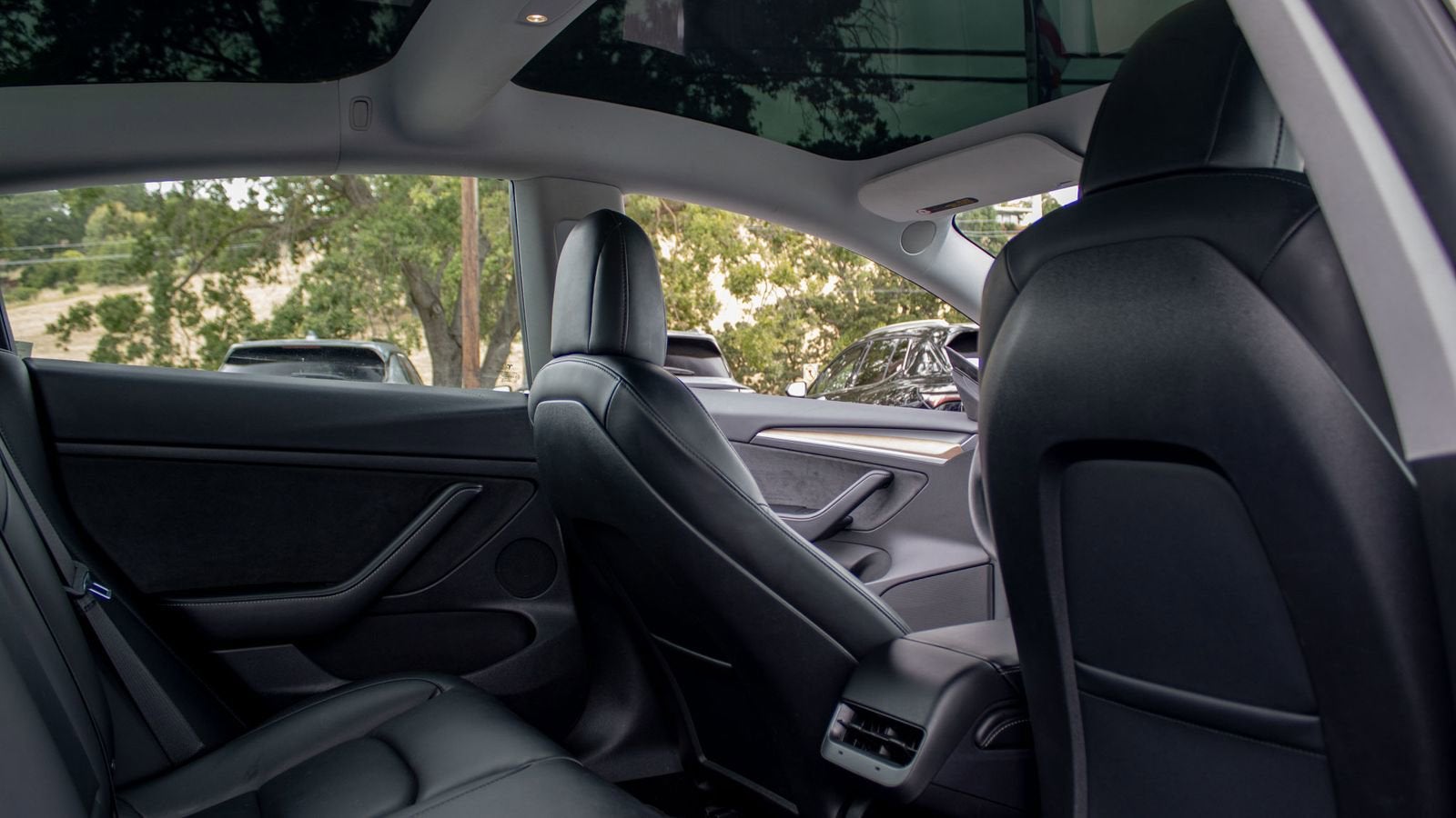 2021 Tesla Model 3 Performance