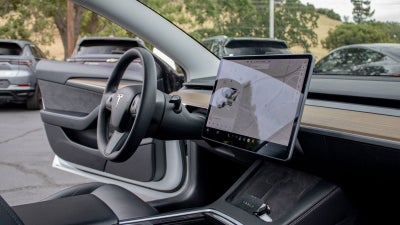 2021 Tesla Model 3 Performance
