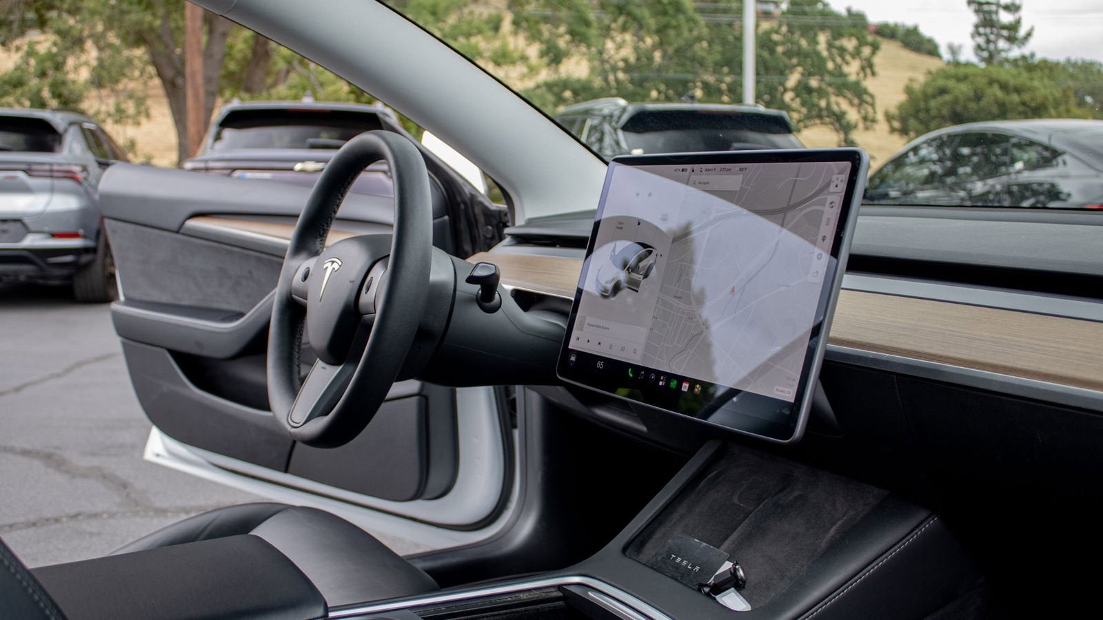 2021 Tesla Model 3 Performance